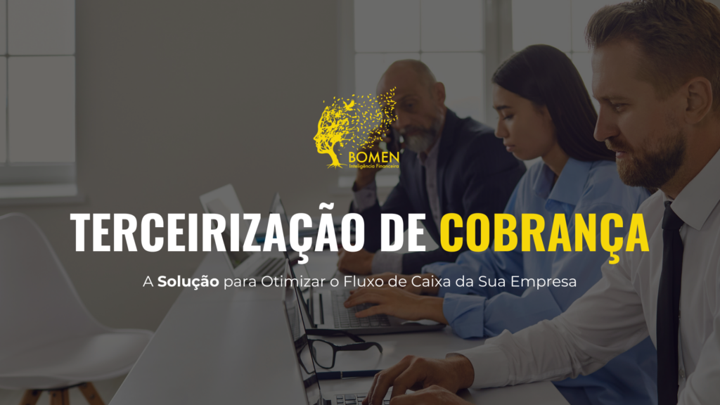 Terceirização de cobrança